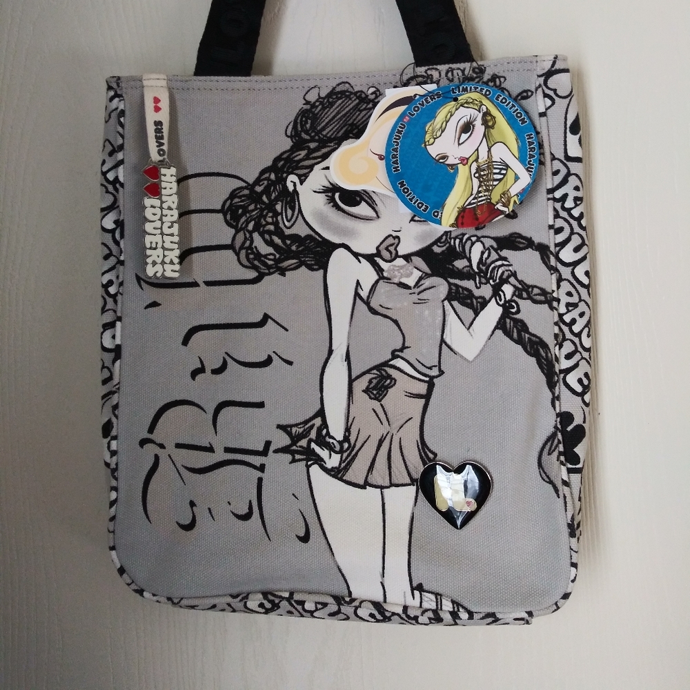 Harajuku Lovers bag
